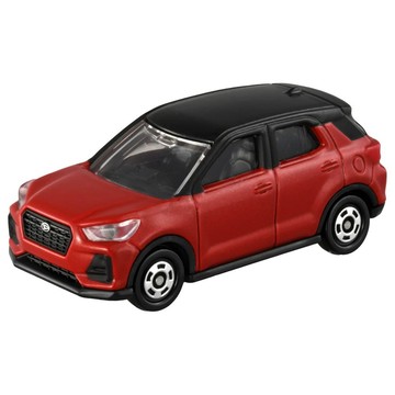 TOMICA NO.036 大發 Rocky TM036A5 多美小汽車