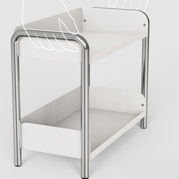 VE置物架廚房廚房臺面杯子收納柜調味料多功能置物架【遠宏-文教用品】【益三和】