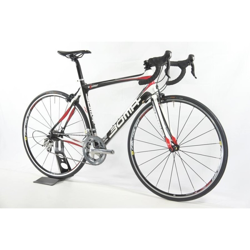 ◇◇ボーマ BOMA アルマー CT-R1 ALLUMER 2009年頃モデル カーボン ロードバイク Lサイズ 10速 700C QR 105  ULTEGRA MIX | LINEブランドカタログ