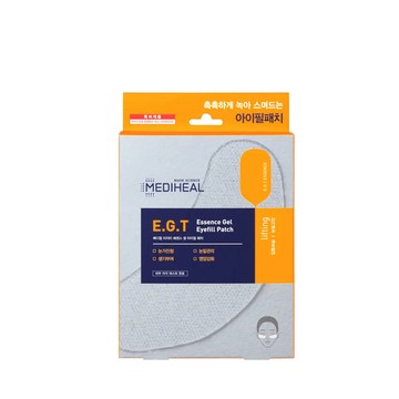 MEDIHEAL 美迪惠爾 E.G.T逆時抗皺撫紋凝膠亮眼膜