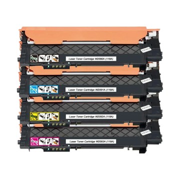 HP 【TC碳粉匣】HP 119A 副廠碳粉匣 W2090A/W2091A/W2092A/W2093A 適 HP 150a/150nw/178nw/178nwg/179fwg