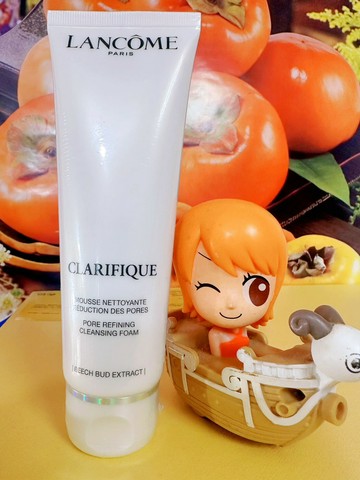 LANCOME 蘭蔻 超極光淨緻毛孔洗面乳125ml百貨專櫃正貨裝