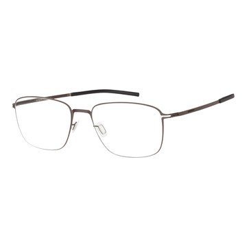 【ic berlin】Vento Graphite 德國薄鋼眼鏡 公司貨