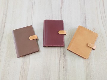 護照夾 護照套 真皮全手縫