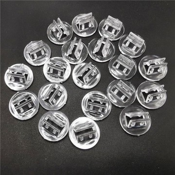 99免運⭐臺灣出貨🌛透明亞克力底座立牌夾2mm固定夾卡片卡牌固定夾展示架立式桌遊diy 立牌底座 壓克力板