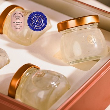 滋立 鮮燉燕窩 精粹之選75ML四入組 禮盒 燕窩禮盒 精緻禮盒