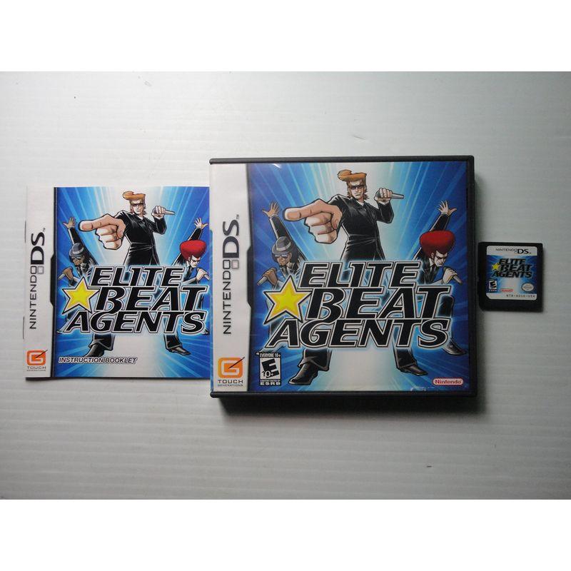 Elite Beat Agents (輸入版:北米)