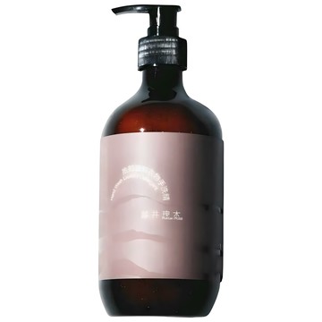 VIIGO 拾刻溫和衣物手洗精 藤井瑰木  500g  1個