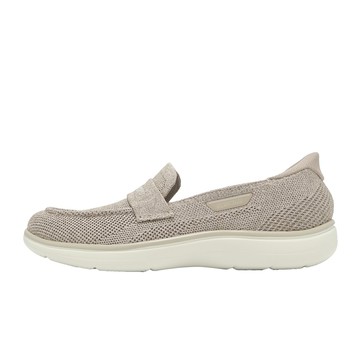 Skechers 休閒鞋 On-The-Go Flex Radiant Slip-Ins 女鞋 米白 樂福鞋 帆船鞋 138404TPE