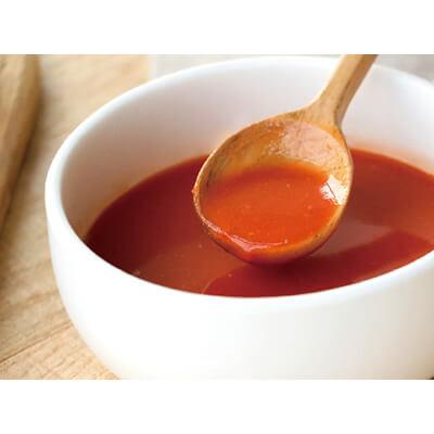 スープ レトルト フリーズドライ オーガニックポタージュ ORGANIC POTAGE トマト 16g 6個セット コスモス食品