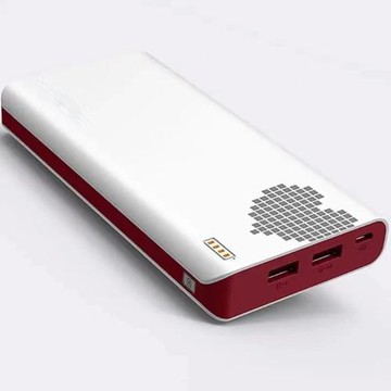 快充20000毫安大容量充電寶學生手機通用移動電源