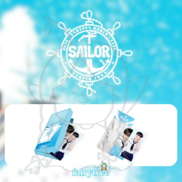 仙女樹🌟 ENHYPEN WORLD COUPON CARD SAILOR 官方周邊