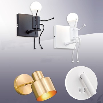 E27 工業風壁燈  A05-47-4321、4322、4323、4324、4325、4326、4327、4328、4329