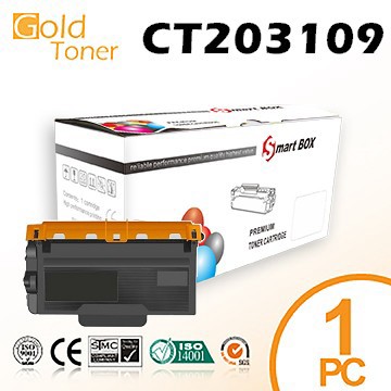 Fuji Xerox 【Gold Toner】 CT203109 高容量 相容碳粉匣【適用】P375d / M375z /P375dw
