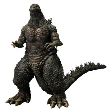 BANDAI S.H.MonsterArts 哥吉拉 Godzilla the Ride Ver. 西武園遊樂園 代理  1個