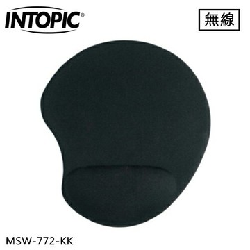 INTOPIC 廣鼎 凝膠護腕滑鼠墊 (PD-GL-031)