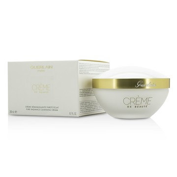 嬌蘭 Guerlain - 純淨美肌清潔SPA卸妝霜 Pure Radiance Cleansing Cream - Creme De Beaute