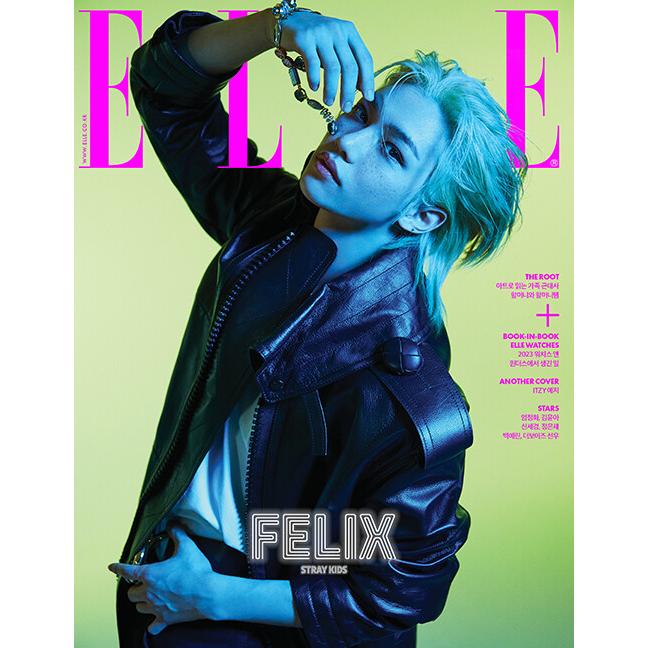 Straykids Felix私物使用リップ 韓国雑誌/ セット - メルカリ