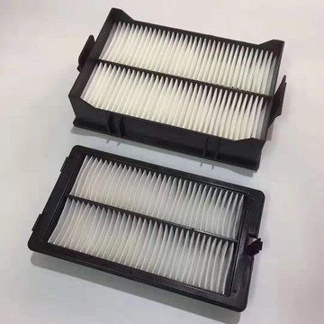 日立挖掘機配件日立挖機ZAX200/210/240/330-3電噴空調濾芯濾網