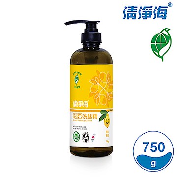 清淨海 環保洗髮精(檸檬飄香) 750g
