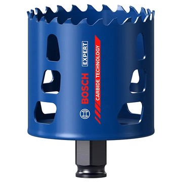 BOSCH 博世 台灣公司貨 超耐久鎢鋼圓穴鋸 2608900429 60mm  1個