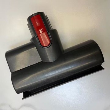 蘇造適配美的無線吸塵器Q7配件電動床褥除螨刷頭