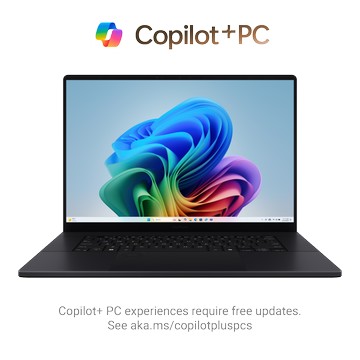 ProArt P16 (H7606); Copilot+ PC