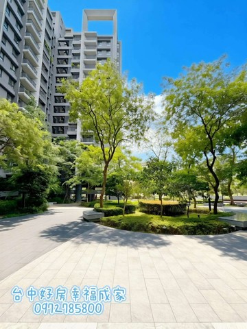 北屯區~輕屋齡6年~3房雙平車｜台中市北屯區環太東路