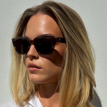 【ROSIE ALLAN】JENNY 亞麻 手工板材太陽眼鏡