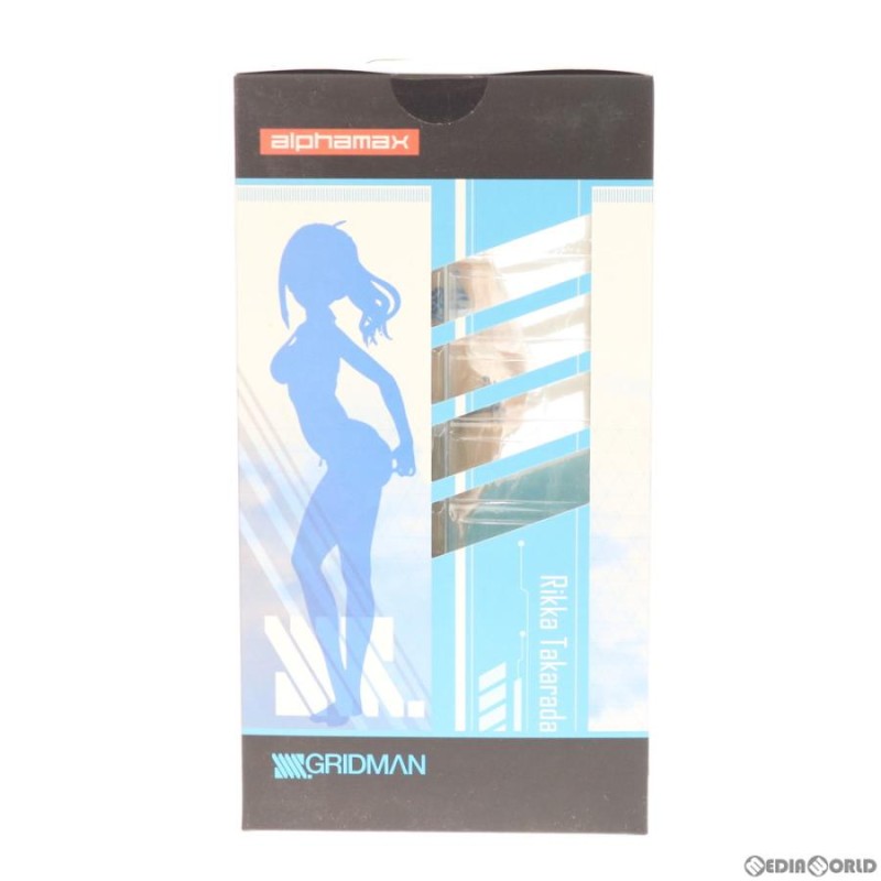 新品即納』{FIG}宝多六花(たからだりっか) SSSS.GRIDMAN(グリッドマン 