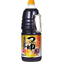  味名人 つゆ 1.8L 常温 3セット