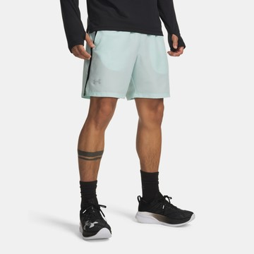 【UNDER ARMOUR】UA 男 Launch 7吋短褲_1382620-703