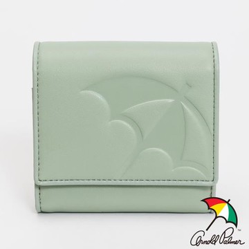 Arnold Palmer - 短夾 Authentic系列 - 綠色