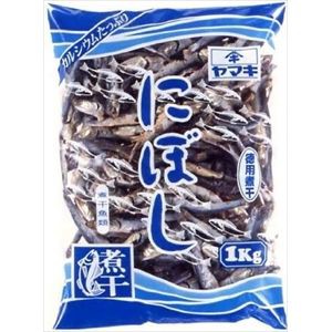 ヤマキ 煮干Ｌ．Ｂ（業務用） 1kg×1袋