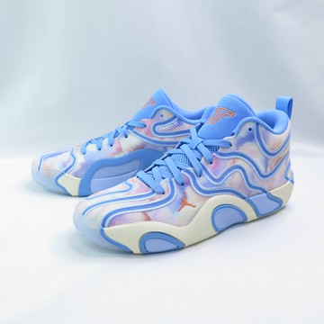 NIKE FZ6601400 Jordan Tatum 3 PF 男款 籃球鞋 米藍粉彩【iSport愛運動】