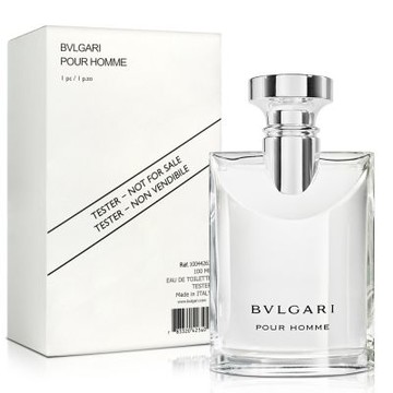 Bvlgari 寶格麗 大吉嶺中性淡香水100ml-Tester
