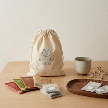 大份量平面茶包｜經典好茶