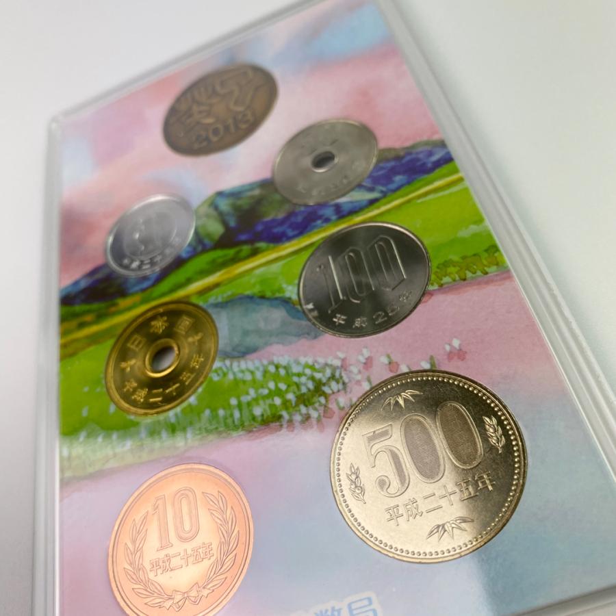 心のふるさと貨幣セット 夏の思い出 オルゴール付き