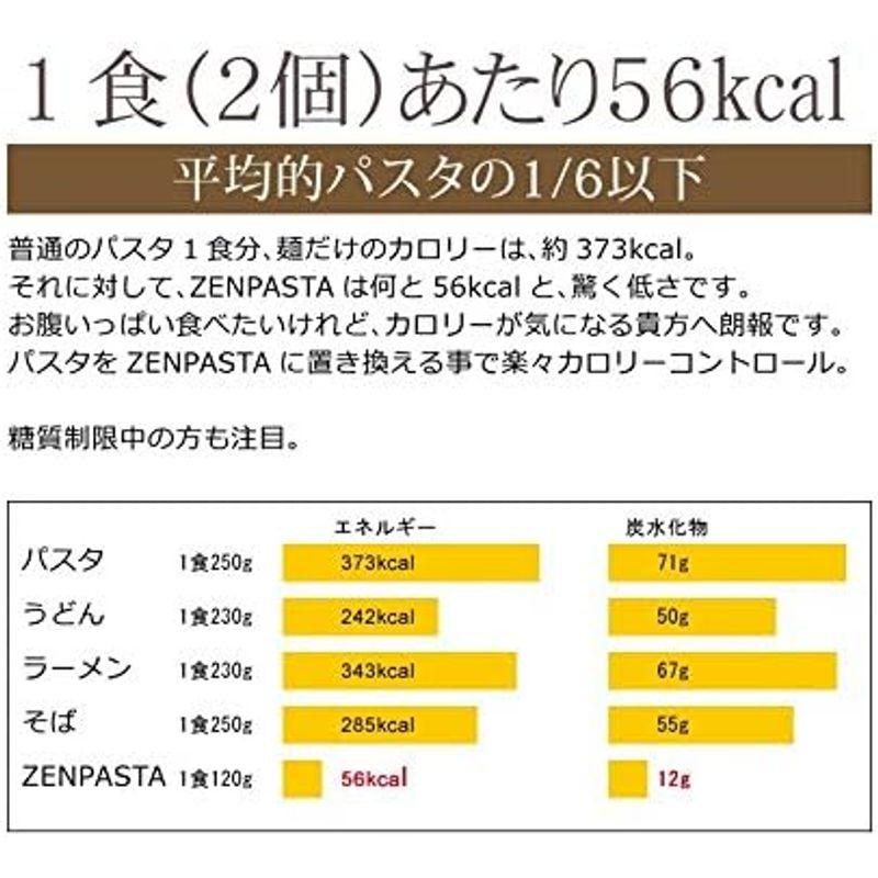 ゼンパスタ 乾燥しらたき 25g×125個 M