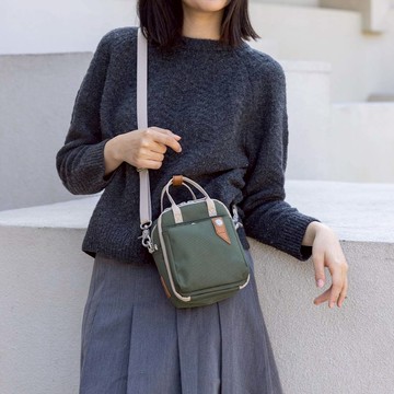 RITE 環保紗系列 EV03 吐司包－S Plus－抹茶厚片｜抗菌國旅版