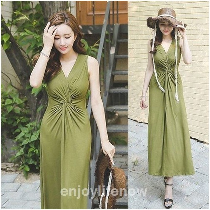 無地ワンピース春夏服きれいめレディースロング丈ロングワンピースマキシ丈マキシワンピノースリーブ40代50代ファッション21新作黒ベージュ 通販 Lineポイント最大0 5 Get Lineショッピング