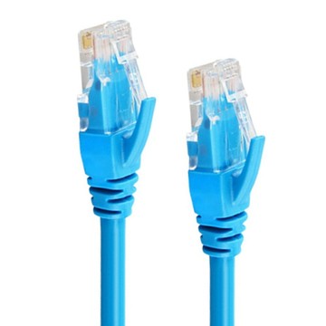 CORPRO 核心聯環 Cat6 超高速網路傳輸線  藍色  1條  10m