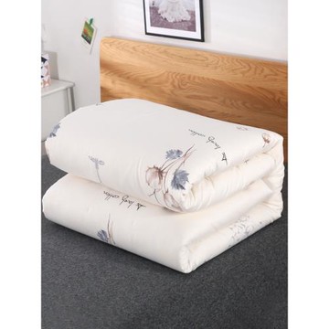 新疆棉花被官方旗艦店被子被芯手工一級純棉花學生宿舍棉被冬被