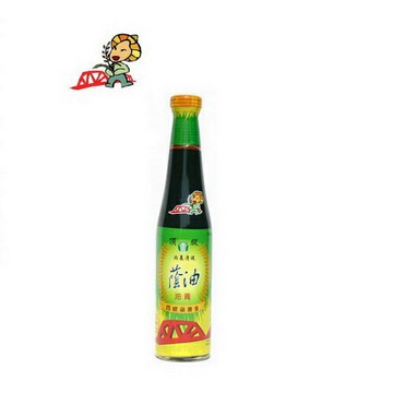 【西螺鎮農會】西農清健頂級蔭油膏-420毫升/瓶