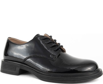 SANTINO MILANO BLACK ELEGANT CLOSED FORMAL SHOES 黑色女款鞋子