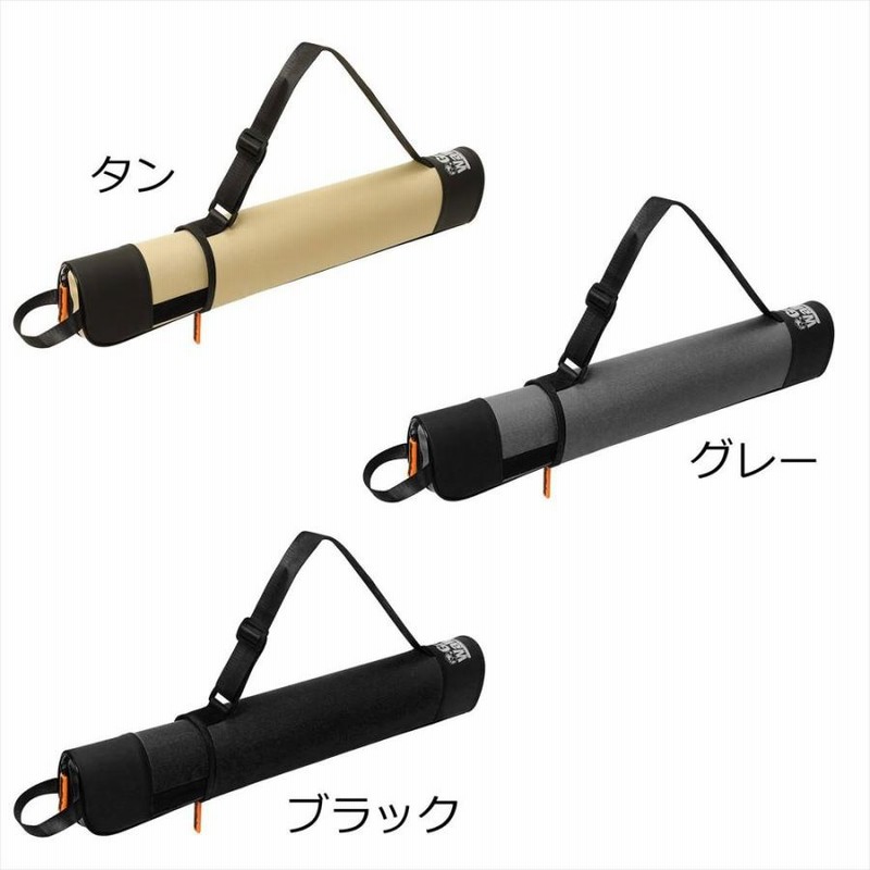 ロッドケース パックロッド ケース 長さ調整可能 3本収納