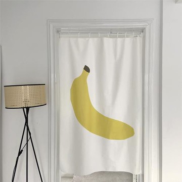 INS韓風背景布臥室門簾掛布文藝清新墻面裝飾簡約拍照道具宿舍