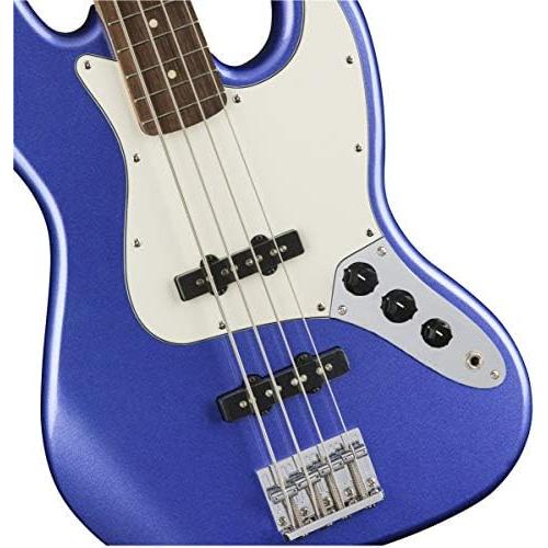 Squier by フェンダーエレキベース Contemporary Active Jazz BassR HH, Maple Fingerboard,