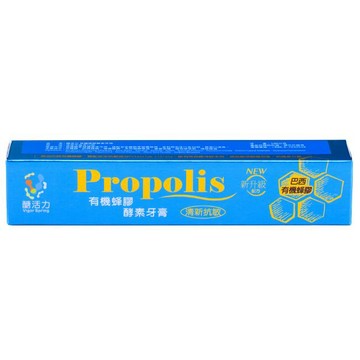 醣活力有機蜂膠酵素牙膏100G