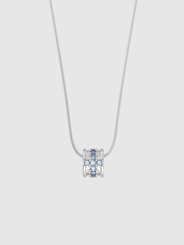 Croix Cubic Necklace